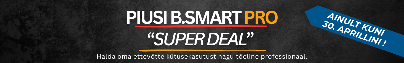 Promo (B.SMART PRO) 1 pb